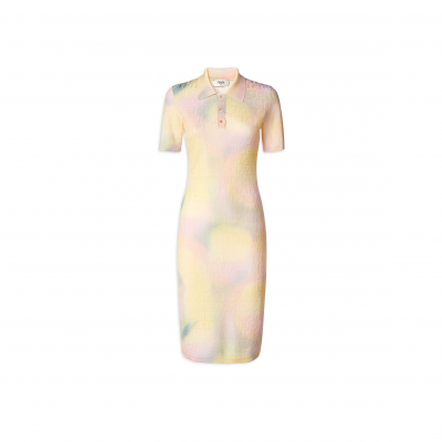 FENDI FANTASTIC FENDI FUTURE DRESS FZDE13AW4JF0ZA0
